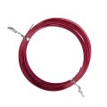 MM-002 d 1 мм 10 м №03 т.розовый