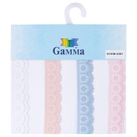 Карта цветов "GAMMA"  образец   ШИТЬЕ GYEM-4201