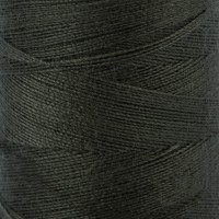 Швейные нитки (полиэстер) 40/2   "Gamma"   10 шт  365 м  400 я №370 т.серый
