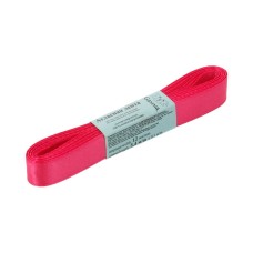 Лента атласная 12 мм ( 1/2 ")  "Gamma"   AL-12P   ФАСОВКА   10 x  5.4 м №103 малиновый
