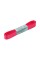 Лента атласная 12 мм ( 1/2 ")  "Gamma"   AL-12P   ФАСОВКА   10 x  5.4 м №103 малиновый