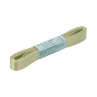 Лента атласная 12 мм ( 1/2 ")  "Gamma"   AL-12P   ФАСОВКА   10 x  5.4 м №096 бл.хаки