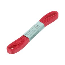 Лента атласная 6 мм ( 1/4 ")  "Gamma"   AL-6P   ФАСОВКА   10 x  5.4 м №070 т.розовый
