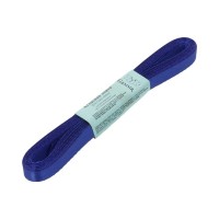 Лента атласная 6 мм ( 1/4 ")  "Gamma"   AL-6P   ФАСОВКА   10 x  5.4 м №094 синий