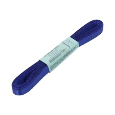 Лента атласная 6 мм ( 1/4 ")  "Gamma"   AL-6P   ФАСОВКА   10 x  5.4 м №094 синий