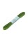 Лента атласная 6 мм ( 1/4 ")  "Gamma"   AL-6P   ФАСОВКА   10 x  5.4 м №085 серо-зеленый