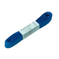 Лента атласная 12 мм ( 1/2 ")  "Gamma"   AL-12P   ФАСОВКА   10 x  5.4 м №524L(19-4151) синий