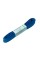 Лента атласная 12 мм ( 1/2 ")  "Gamma"   AL-12P   ФАСОВКА   10 x  5.4 м №524L(19-4151) синий