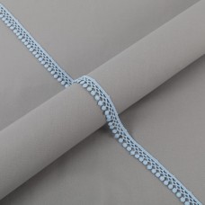 Гипюр "Gamma"   16 мм  GGM-1602   в рулоне   10 м ± 0.2 GP011B  голубой