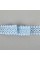 Гипюр "Gamma"   24 мм  GGM-2401   в рулоне   10 м ± 0.2 GP011B  голубой
