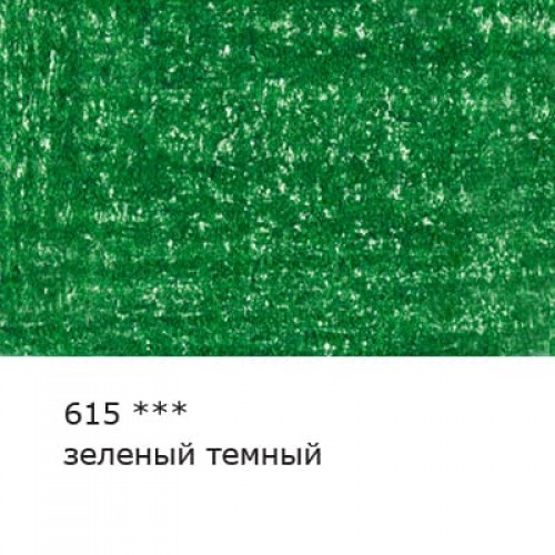 "VISTA-ARTISTA"   "Gallery"   VGCP   Карандаш цветной художественный   заточенный   6 шт 615 Зеленый темный (Green deep)