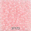 Бисер Чехия круглый 1 10/0 2.3 мм 500 г 37173 (Ф039) розовый