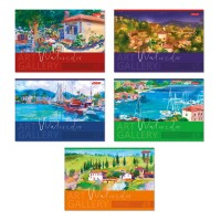 "Светоч"   Альбом для рисования   100 г/м2  A4   29 х  20.5 см  48 л.  на скобе   10 шт. 48АЛСК4_000269 Незабываемые мгновения