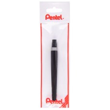 "Pentel"   Сменный картридж для кисти с краской Colour Brush GFL FR-137X серый