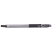 "Pentel"   Ручка шариковая Feel it!  d 0.5 мм  12 шт. BX485-A цвет чернил: черный