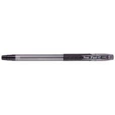 "Pentel"   Ручка шариковая Feel it!  d 0.5 мм  12 шт. BX485-A цвет чернил: черный