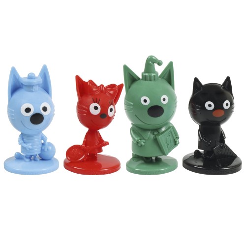 Игра настольная "ZVEZDA"   "Три кота. День Рождения Папы"   8924 8924