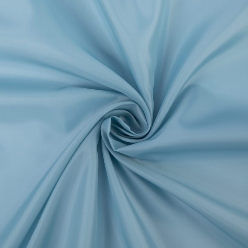 Ткань подкладочная "Gamma"   Taffeta   ФАСОВКА   180Т   100\% полиэстер   200 х  152 см ± 1 см №280 голубой