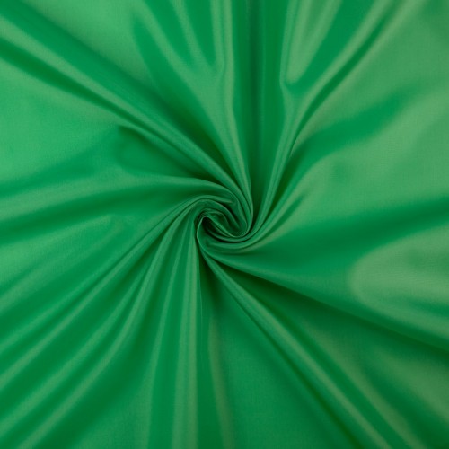 Ткань подкладочная "Gamma"   Taffeta   ФАСОВКА   180Т   100\% полиэстер   200 х  152 см ± 1 см №211 зеленый