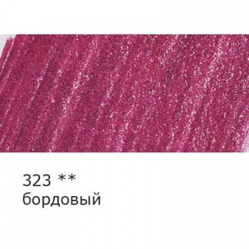 "VISTA-ARTISTA"   "INTENSE"   VICP   Карандаш цветной   заточенный   6 шт 323 бордовый