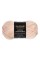 Пряжа ALPINA "COTTON MULTI PALLETE"   50\% хлопок, 50\% акрил   10 шт. х  50 г  205 м ± 5 м №02 молочный-бежевый-св.розовый