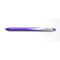"Pentel"   Ручка гелевая автоматическая Energel, одноразовая  d 0.7 мм  12 шт. BL437-V цвет чернил: фиолетовый