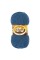Пряжа ADELIA "LIRA"   100\% акрил   10 шт. х  50 г  200 м ± 5 м №12 джинс