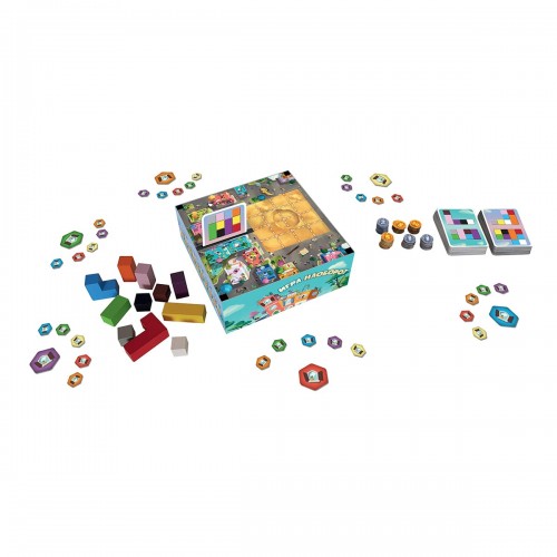 Игра настольная "ZVEZDA"   "Игра наоборот" 8868