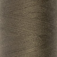 Швейные нитки (полиэстер) 40/2   "Gamma"  ( 503-602 )  4570 м №558 бежево-серый