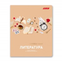 "Светоч"   48ТПСКп5_0_2_2   Тетрадь со справочным материалом "Полёт идей",   A5+   48 л.  на скобе   60 г/кв.м , белизна 90 \%  10 шт. , линия 000496 Литература
