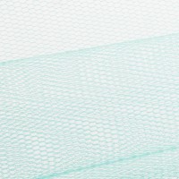 Ткань FTN   Фатин   ФАСОВКА   26 г/кв.м ± 2 г/кв.м  100 х  170 см ± 5 см  100\% полиэстер №12-4305 голубой