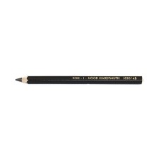 "KOH-I-NOOR Hardtmuth"   Карандаш чернографитный "Jumbo"   заточенный   12 шт. 4B 182004B015KS