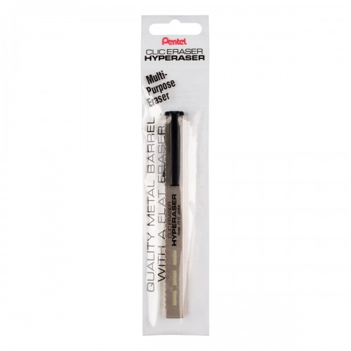 "Pentel"   Ластик-карандаш ZE32-YO