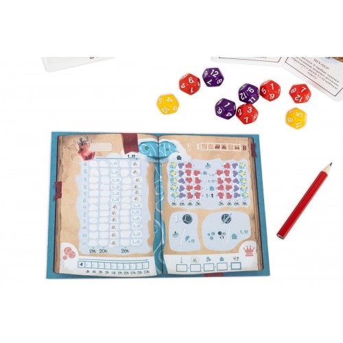Игра настольная "Эврикус"   "Дюжина королевы"   BG-17061 .