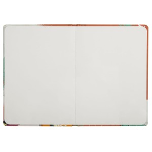 "Аква-колор"   IZO-SBS-0740   Скетчбук   A5   200  г/м2  20.3 х  14.5 см  твердый переплет   40 л. 01_RED