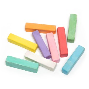 "Лео"   "Играй"   Мелки для рисования   LPSSC-09   9 цв. , 9 шт .