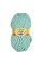 Пряжа ADELIA "DOLLY"   100\% полиэстер   5 шт. х  100 г  40 м ± 3 м №15 бело-серый