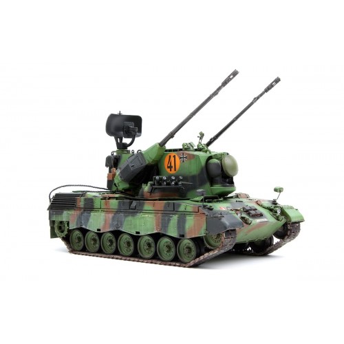 "MENG"   TS-030   "зенитная самоходная установка"   СК/Уценка  GEPARD A1/A2 1/35