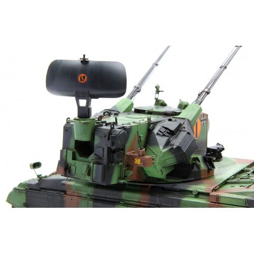 "MENG"   TS-030   "зенитная самоходная установка"   СК/Уценка  GEPARD A1/A2 1/35
