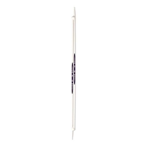 Спицы  PRYM 190356   прямые Ergonomics   пластик  d 5.0 мм  35 см  2 шт .