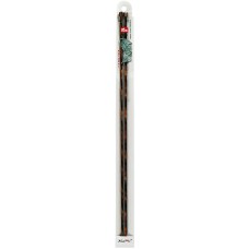 Спицы  PRYM 223645   прямые "Natural"   береза  d 4.0 мм  40 см  2 шт с наконечником