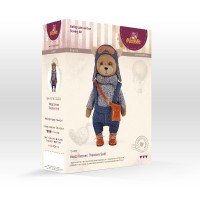 Набор для шитья "Miadolla"   TD-0238   Федор Ветров   "Miadolla"   TD-0238   Федор Ветров