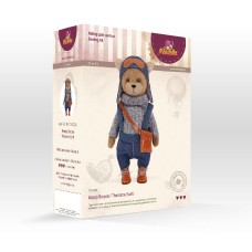 Набор для шитья "Miadolla"   TD-0238   Федор Ветров   "Miadolla"   TD-0238   Федор Ветров