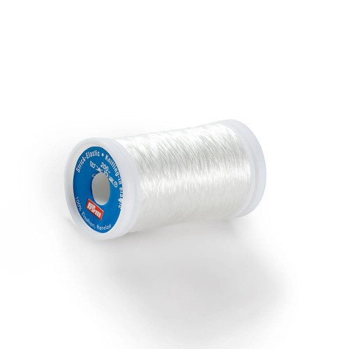 Нитки Прозрачная нить для шитья №70   "PRYM"   977620   100\% полиамид   200 м .