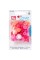 Кнопка "PRYM"   393002   PL Color Snaps   пластик  d 12.4 мм  30 шт. красный/розовый/оранжевый