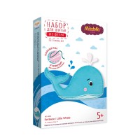 Набор для шитья "Miadolla"   KD-0262   Китенок   "Miadolla"   KD-0262   Китенок