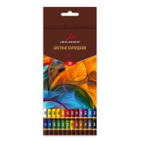 "VISTA-ARTISTA"   Fine   VFCP-24   Набор цветных карандашей   заточенный   4 х  24 цв. .