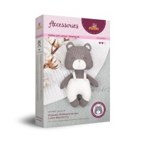 Набор для шитья "Miadolla"   AC-0347   Игрушка "Любимый мишка"   "Miadolla"   AC-0347   Игрушка "Любимый мишка"