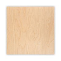 Заготовка для декорирования "Mr. Carving"   БА-02   Планшет   фанера   30  х 30 х  0.4 см .