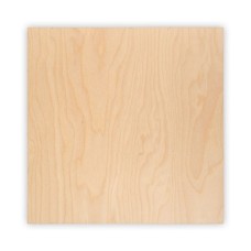 Заготовка для декорирования "Mr. Carving"   БА-02   Планшет   фанера   30  х 30 х  0.4 см .